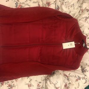 Carolyn Taylor puff jacket